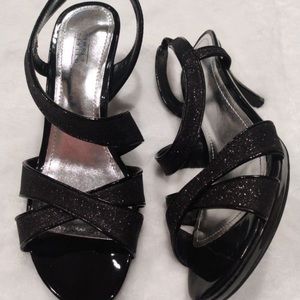 Simply Styled Women's Brooke Slingback Dress heels